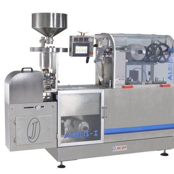 jicon blister packaging machine